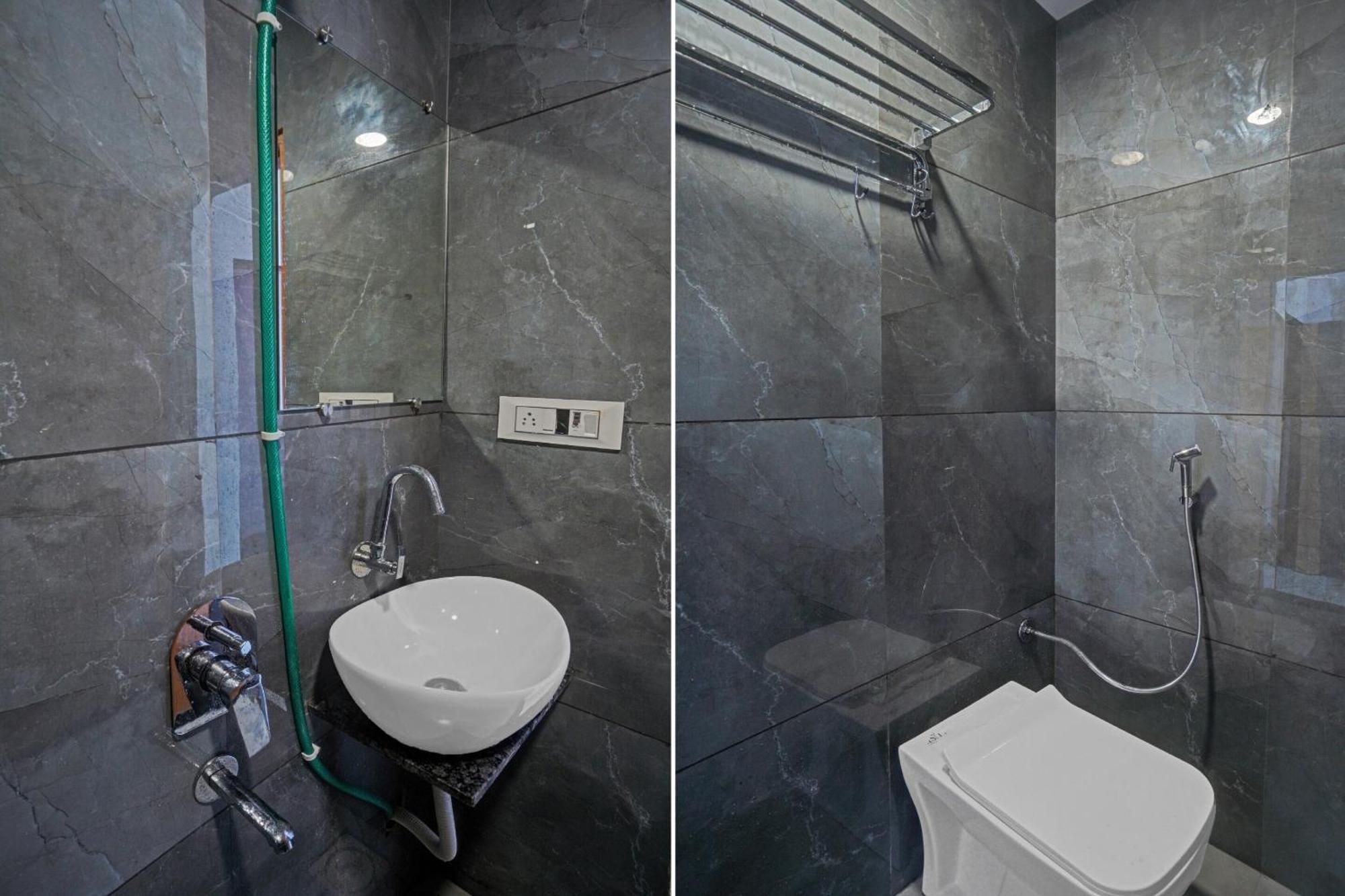 Hotel O Sky View Surat Exterior foto